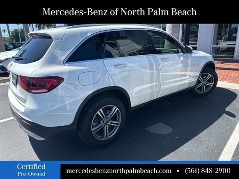 Certified 2022 Mercedes-Benz GLC 300 image 4