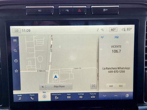 Used 2023 Ford F150 Lariat w/ Equipment Group 502A High image 16