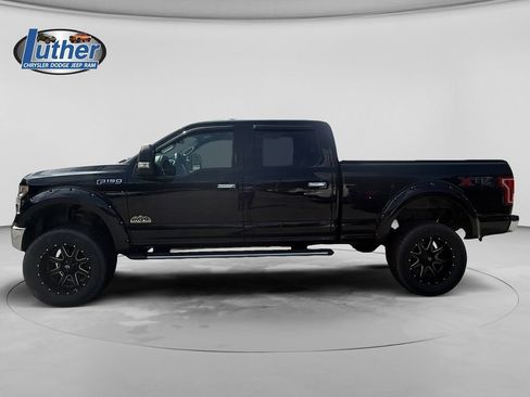 Used 2016 Ford F150 XLT w/ Equipment Group 302A Luxury AWD/4WD image 2