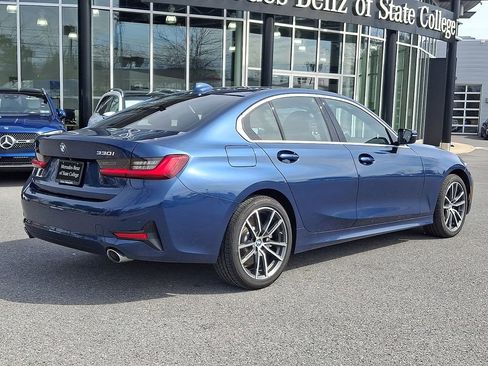 Used 2021 BMW 330i xDrive Sedan w/ Convenience Package image 10