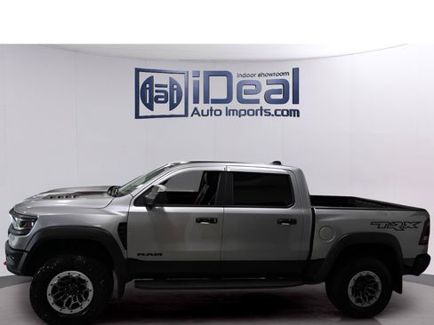 Used 2021 RAM 1500 TRX w/ TRX Level 2 Equipment Group AWD/4WD image 2