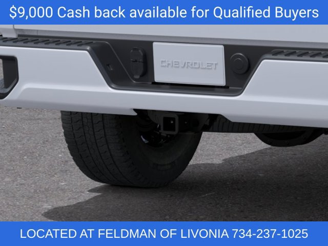 New 2026 Chevrolet Silverado 1500 RST AWD/4WD image 14