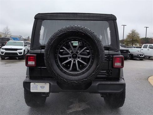 New 2026 Jeep Wrangler Sport image 5