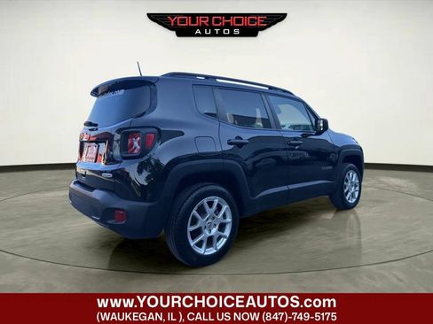 Used 2022 Jeep Renegade Latitude AWD/4WD image 5