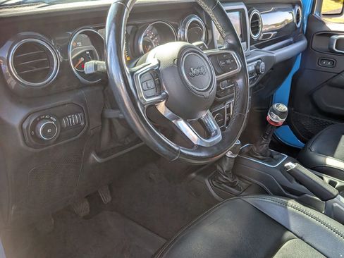 Used 2021 Jeep Wrangler Unlimited Sahara image 17