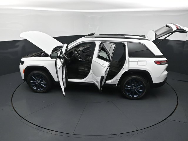 New 2026 Jeep Grand Cherokee Limited AWD/4WD image 27