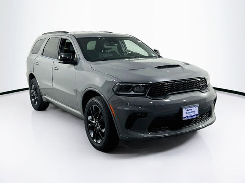 Used 2023 Dodge Durango GT AWD/4WD image 3