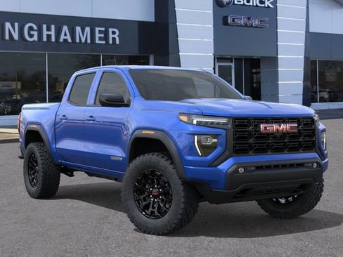 New 2026 GMC Canyon Elevation w/ Convenience Package image 7