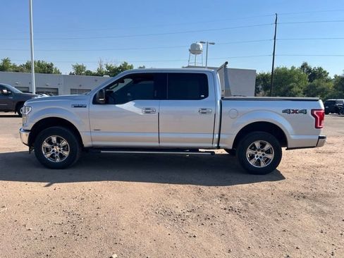 Used 2017 Ford F150 XLT w/ Equipment Group 302A Luxury AWD/4WD image 2