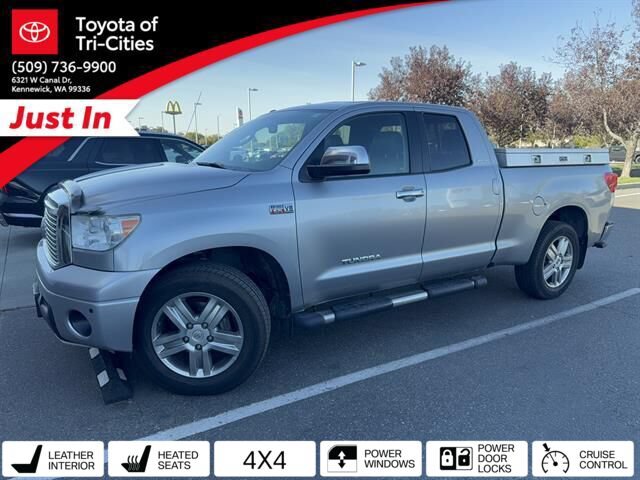 Used 2010 Toyota Tundra Limited AWD/4WD image 1