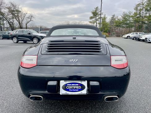 Used 2012 Porsche 911 Carrera Black Edition image 43
