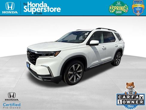 Certified 2023 Honda Pilot Touring image 1