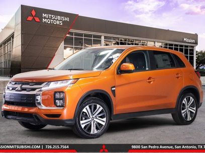 New 2025 Mitsubishi Outlander Sport ES