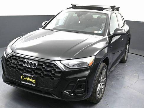 Used 2025 Audi Q5 2.0T Premium image 5