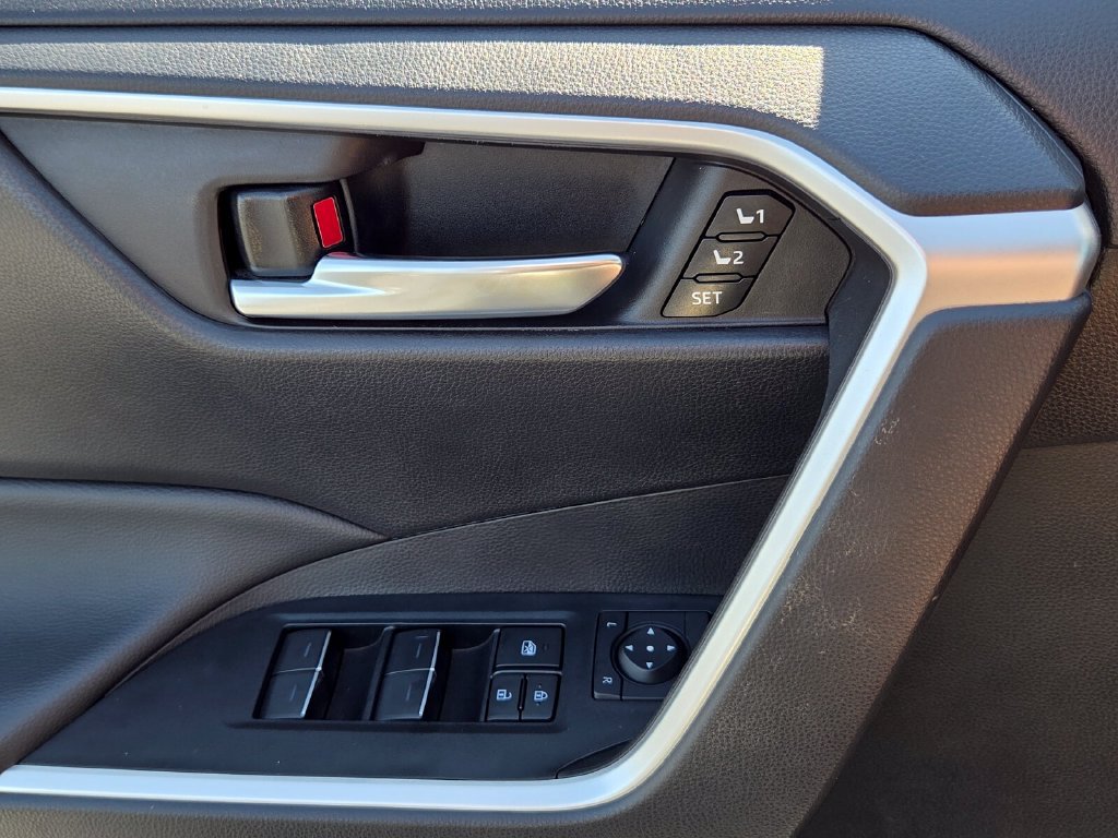 Certified 2024 Toyota RAV4 XLE Premium w/ Weather Package FWD image 27