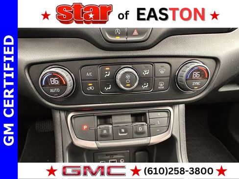 Certified 2022 GMC Terrain AT4 w/ Infotainment Package II image 26