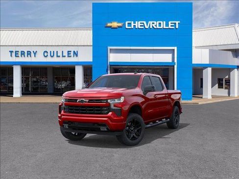 New 2026 Chevrolet Silverado 1500 RST w/ RST Select Package image 8