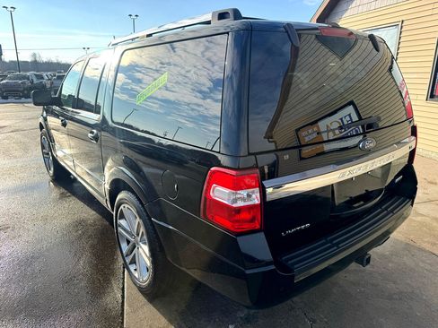 Used 2017 Ford Expedition EL Limited w/ Equipment Group 301A image 7