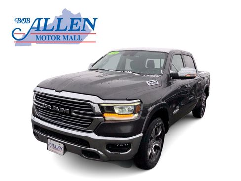 Used 2022 RAM 1500 Laramie image 1