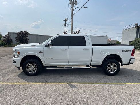 Used 2022 RAM 2500 Laramie image 5