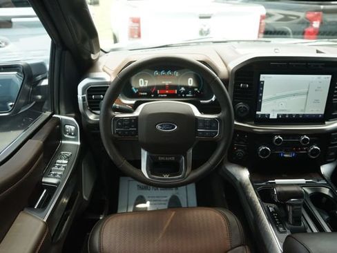 Used 2023 Ford F150 King Ranch w/ Equipment Group 601A High AWD/4WD image 22