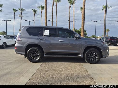Used 2021 Lexus GX 460 Premium w/ Premium Plus Package AWD/4WD image 8