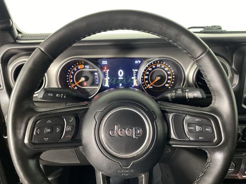Used 2023 Jeep Wrangler Sport AWD/4WD image 19