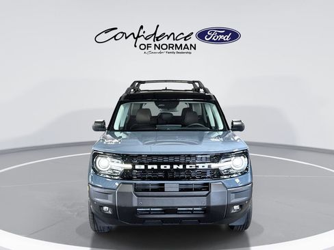 New 2025 Ford Bronco Sport Outer Banks w/ Outer Banks Tech Package+ AWD/4WD image 2