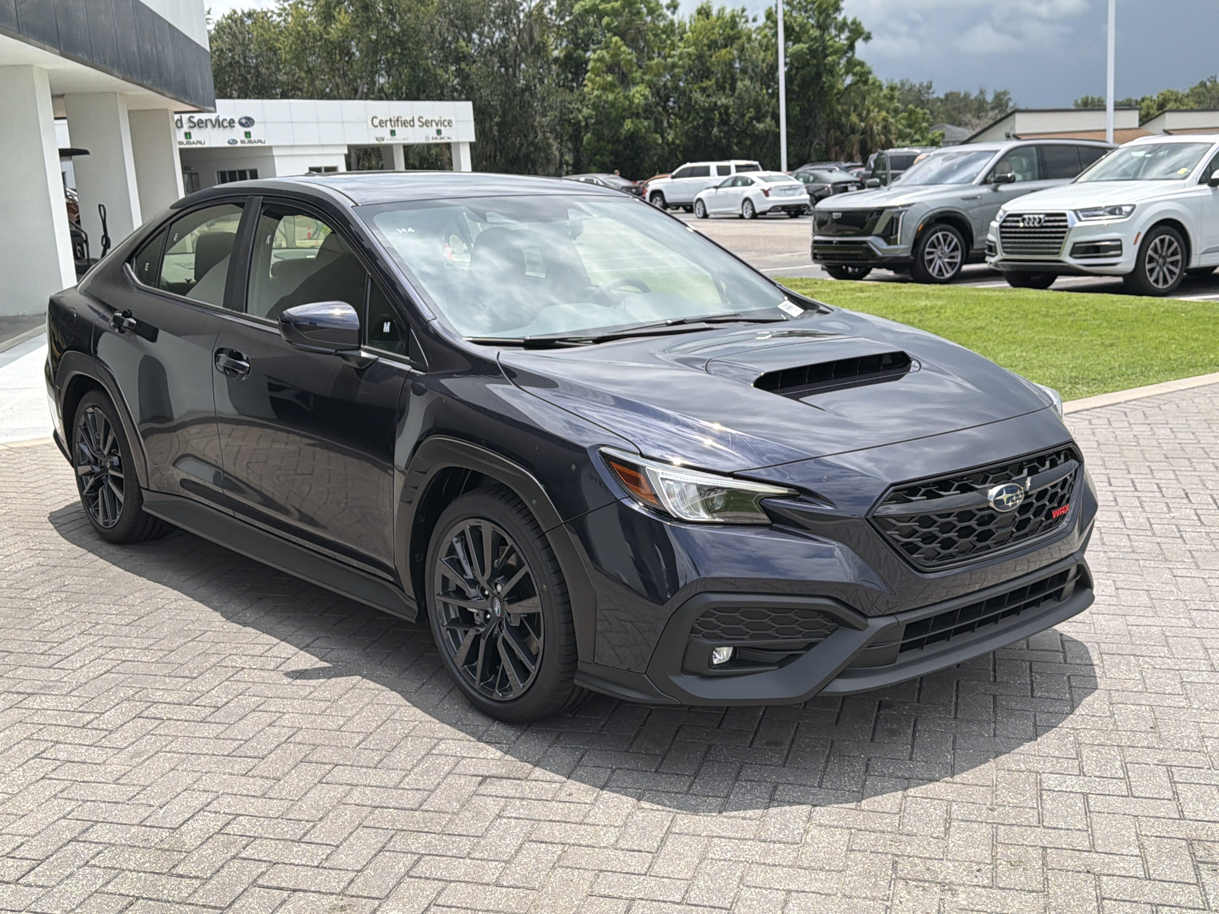 New 2026 Subaru WRX Premium AWD/4WD image 9