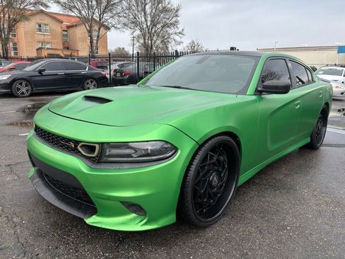 Used 2020 Dodge Charger Scat Pack RWD image 1