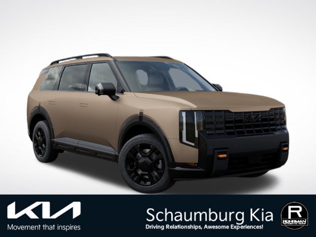 New 2027 Kia Telluride SX Prestige X-Pro AWD/4WD image 9