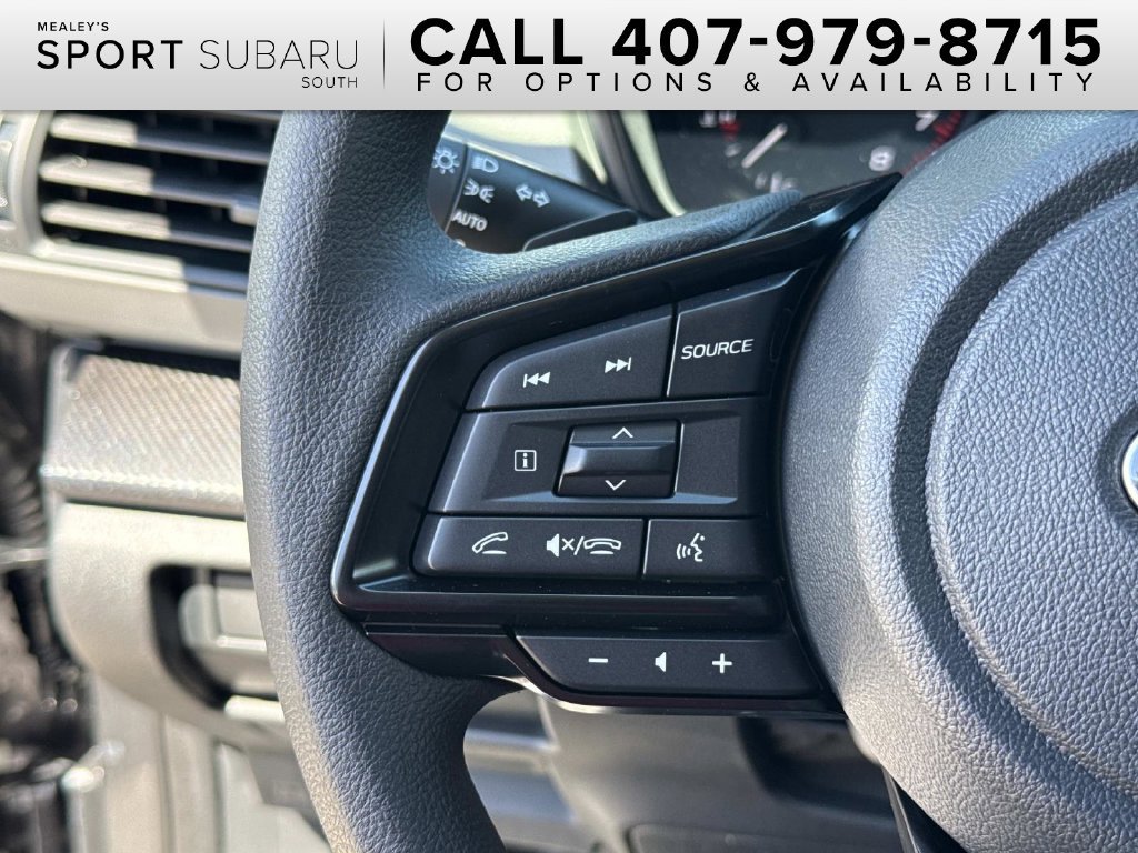 New 2026 Subaru Crosstrek 2.5i AWD/4WD image 38