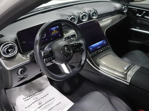 Used 2022 Mercedes-Benz C 300 4MATIC Sedan image 16