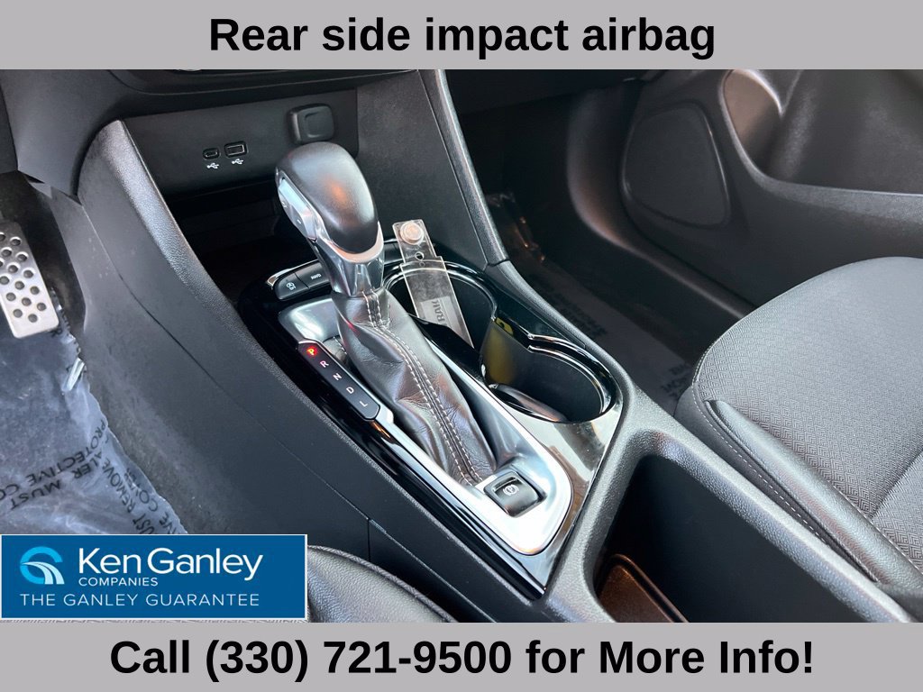 Used 2024 Buick Encore GX Preferred w/ Comfort Package AWD/4WD image 32