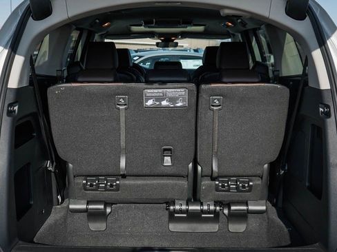 New 2026 Honda Odyssey Elite image 8