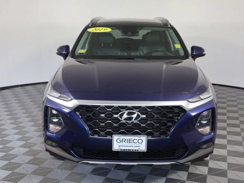 Used 2019 Hyundai Santa Fe AWD image 3