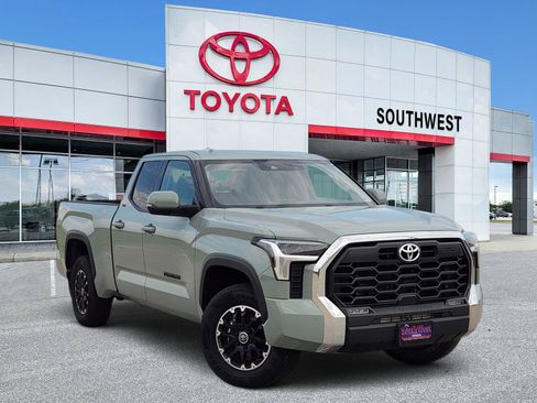 Used 2022 Toyota Tundra SR5 w/ TRD Off-Road Package AWD/4WD image 1