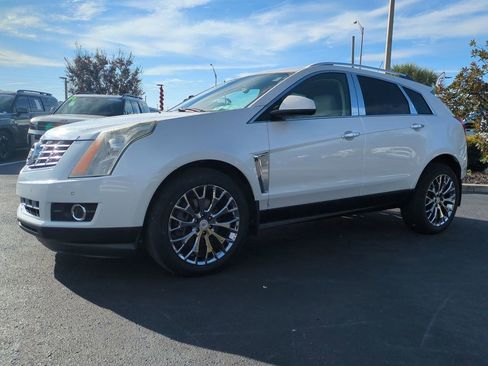 Used 2015 Cadillac SRX Premium image 1