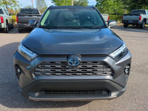 Used 2023 Toyota RAV4 Limited AWD/4WD image 9