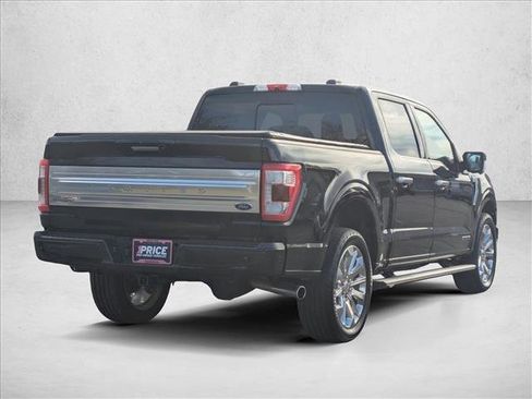 Used 2022 Ford F150 Limited image 5