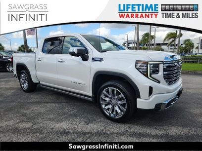 Used 2023 GMC Sierra 1500 Denali w/ Denali Reserve Package
