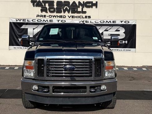 Used 2009 Ford F350 Lariat AWD/4WD image 3