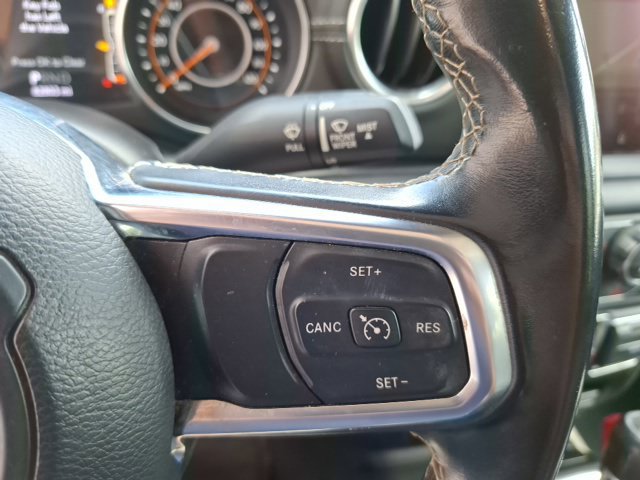 Used 2020 Jeep Gladiator Overland w/ Popular Equipment Package AWD/4WD image 19