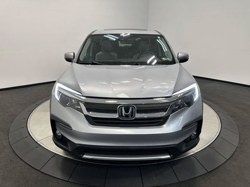 Used 2021 Honda Pilot EX-L image 3