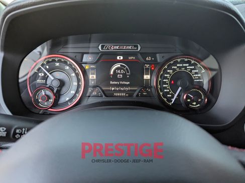 Used 2019 RAM 1500 Rebel w/ Rebel Level 2 Equipment Group AWD/4WD image 17