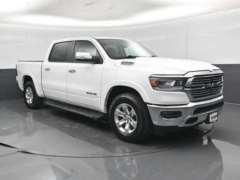 Used 2021 RAM 1500 Laramie AWD/4WD image 32