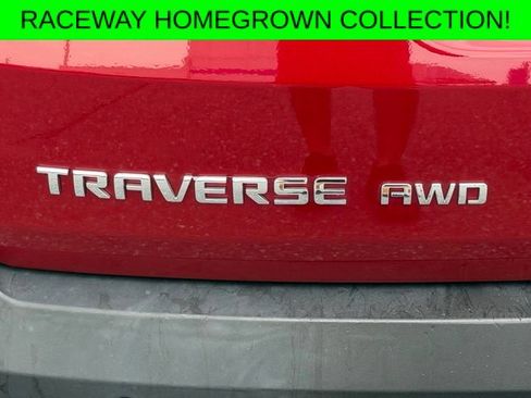 Used 2018 Chevrolet Traverse LT AWD/4WD image 19