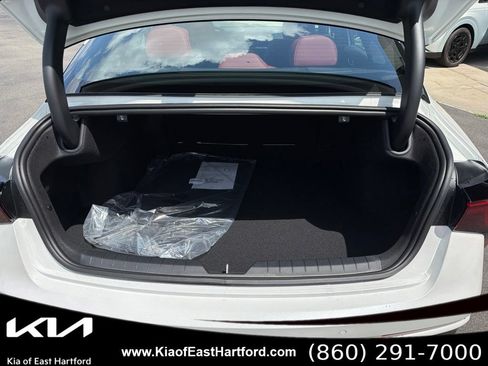 New 2026 Kia K5 GT-Line AWD/4WD image 16