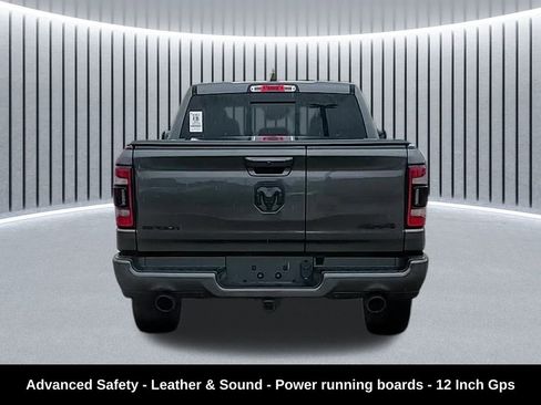 Used 2020 RAM 1500 Sport w/ Leather & Sound Group image 6