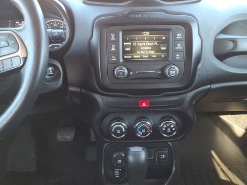 Used 2016 Jeep Renegade Latitude image 16
